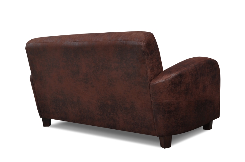 Modell " ARIZONA "  3 SITZER SOFA IN VINTAGE LEDER LOOK PREMIUM !